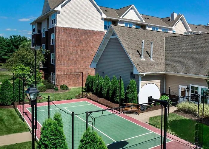 Residence Inn Pittsburgh Cranberry Township