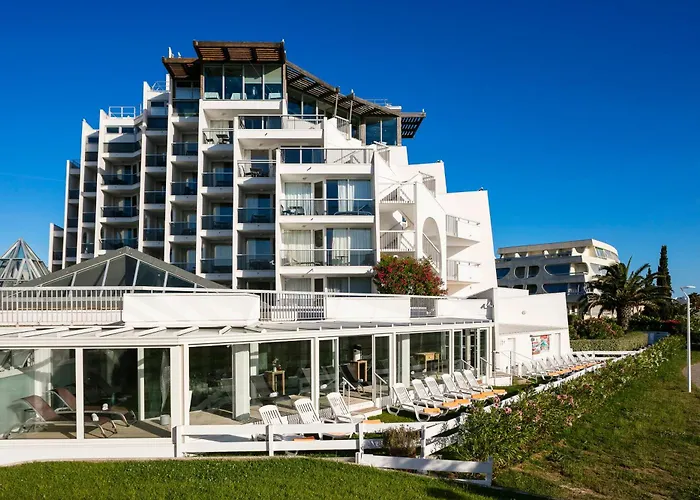 Hôtel de golf: Thalazur Port-Camargue - Hotel & Spa
