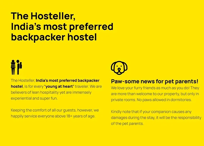 The Hosteller Mumbai, International Airport