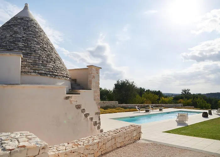 Trullo Lamatroccola