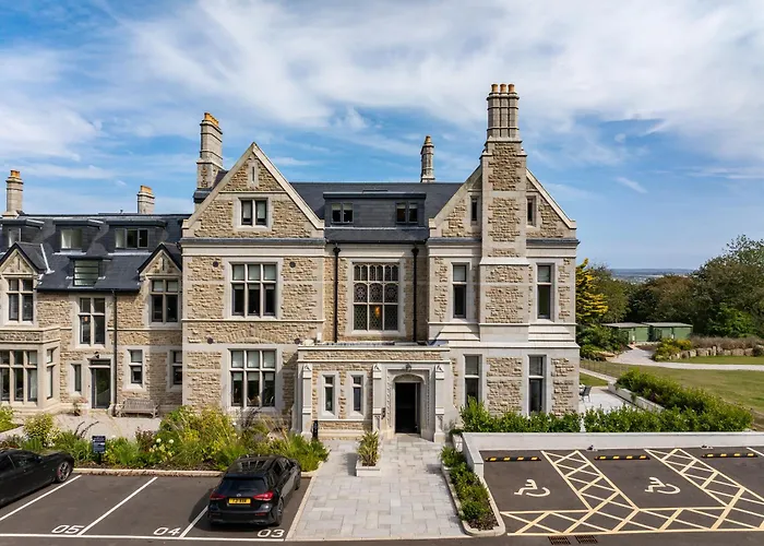 Hotel: Treloyhan Manor St Ives