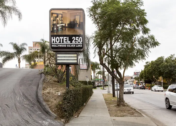 Motel: Hotel Silver Lake