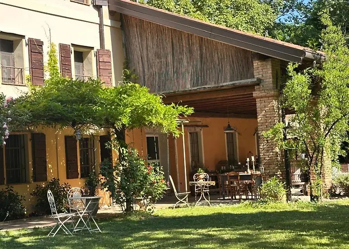 Hotel: Bednbarchessa