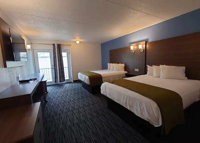 Reagan Resorts Inn (Adults Only)