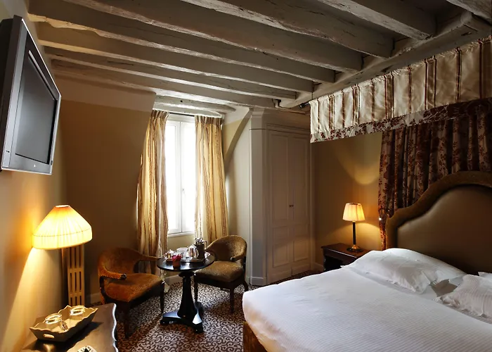 Hotel vicino al College: Hotel Odeon Saint-Germain