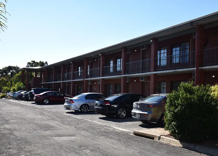 Peppermill Inn Motel