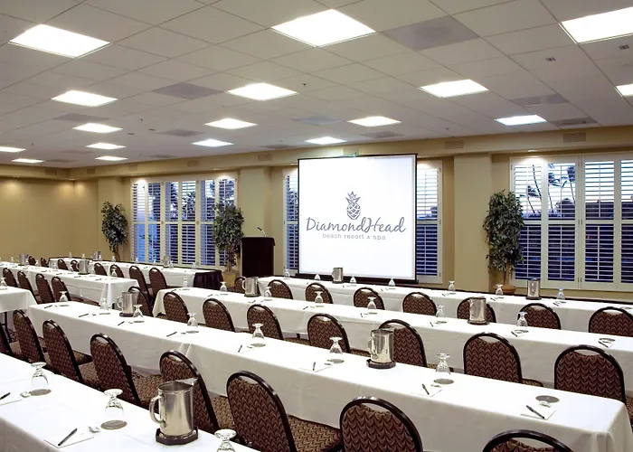 Central hotel: Diamond Head Beach Resort