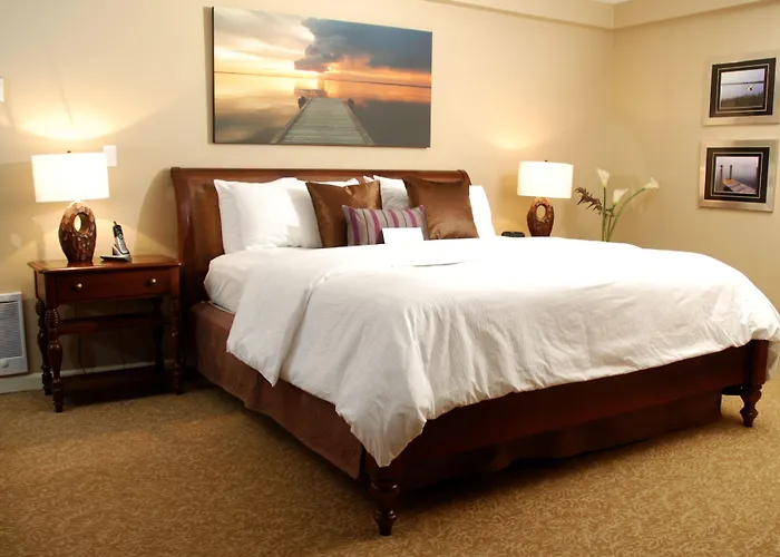 Family resorts Rosellen Suites At Stanley Park