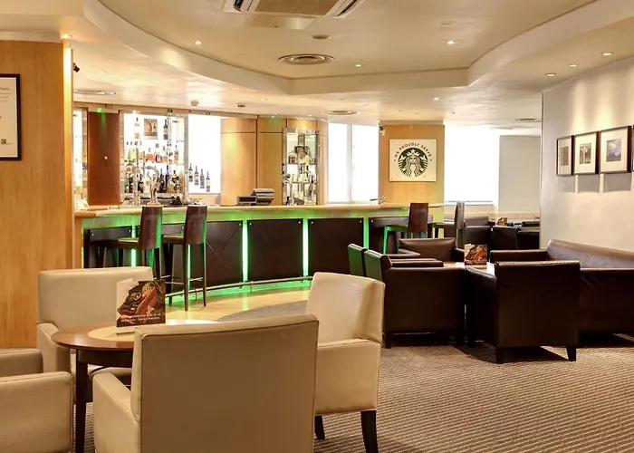 4 star hotel: Holiday Inn London - Regent'S Park By Ihg