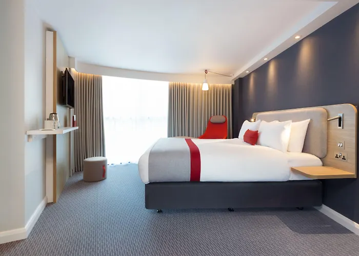 Albergo centrale: Holiday Inn Express Southwark By Ihg