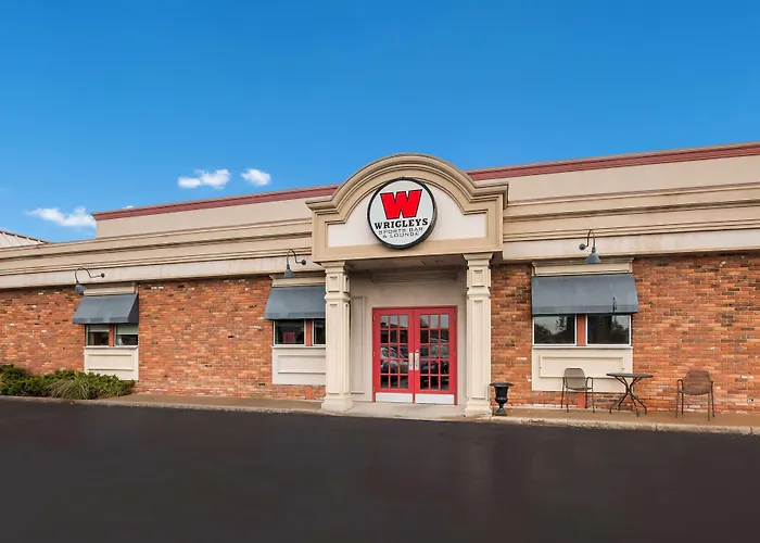 Best Western St Catharines Hotel & Conference Centre