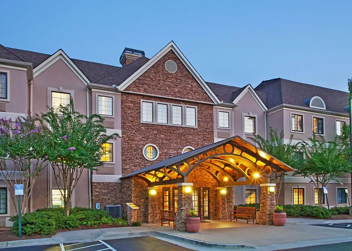 Sonesta Es Suites Atlanta Avalon