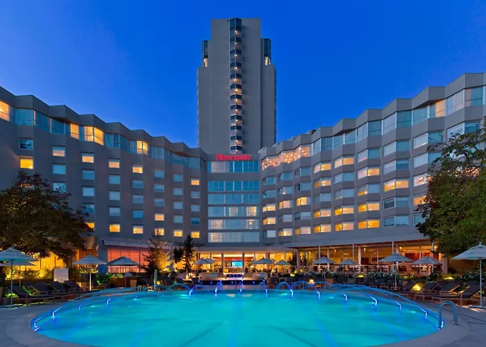 Sheraton Santiago & Convention Center