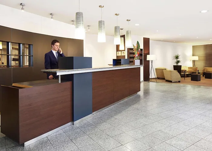 Familiehotel: NH Wien City