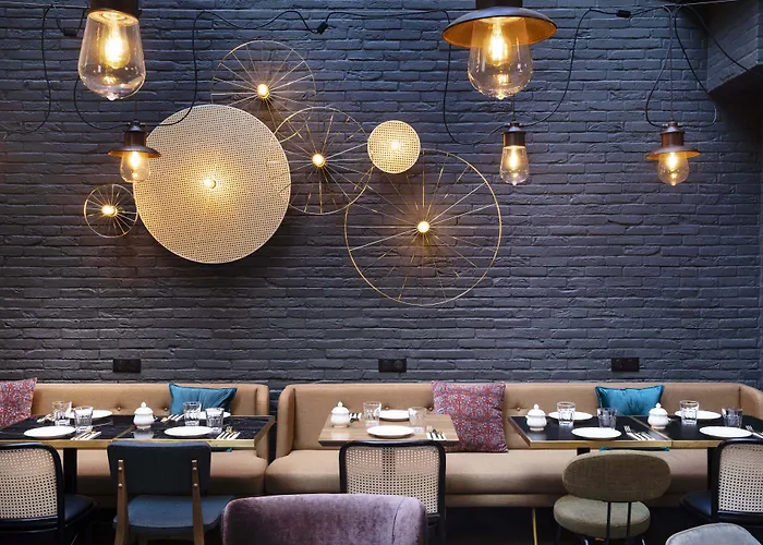 Hôtel-boutique: Maison 46