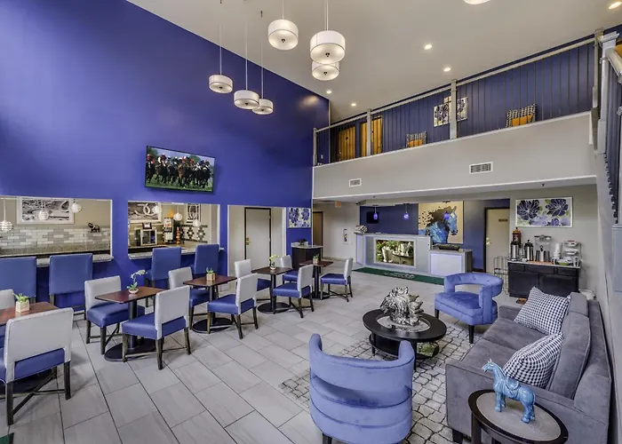 Resort: Guesthouse Inn & Suites Lexington