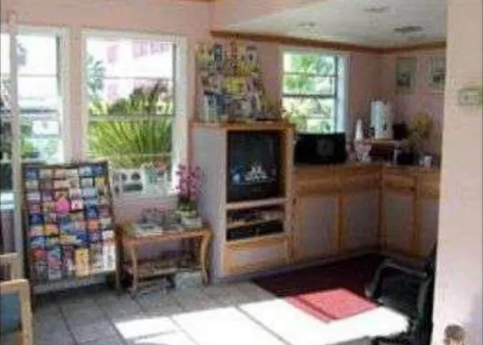 Motel: Knights Inn Corpus Christi