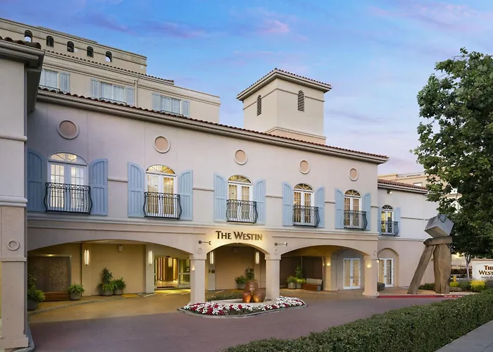 Westin Palo Alto