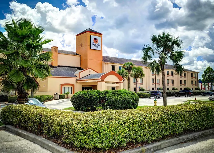 Hotel: Destiny Palms Hotel Maingate West