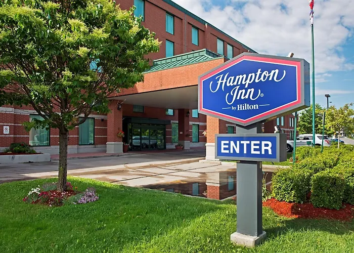 Motel: Hampton By Hilton Ottawa