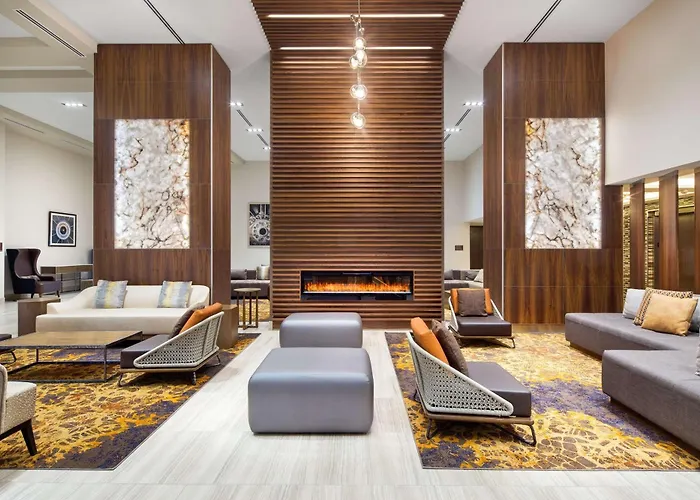 Family Hotel: Doubletree By Hilton Toronto Airport, On