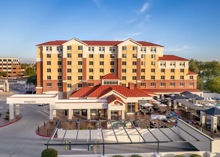 Hilton Garden Inn Old Town