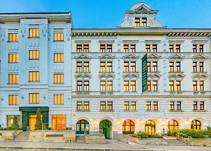 Josefshof Am Rathaus
