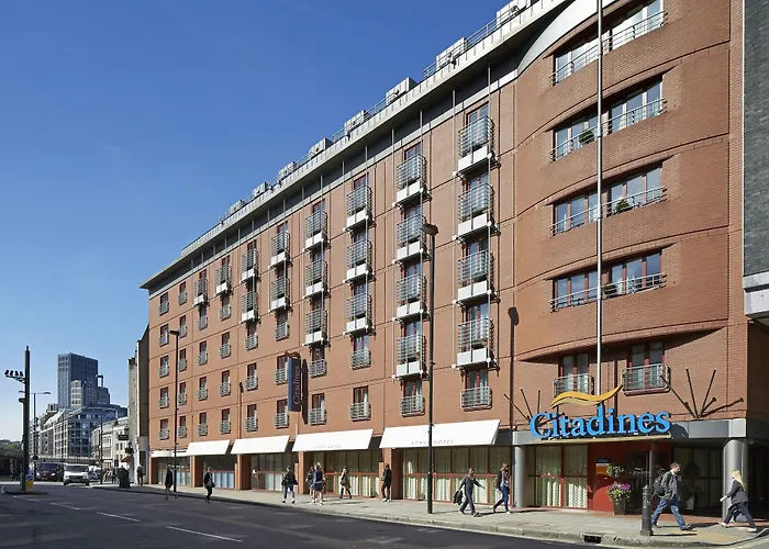 Hotel familiare: Citadines Barbican London