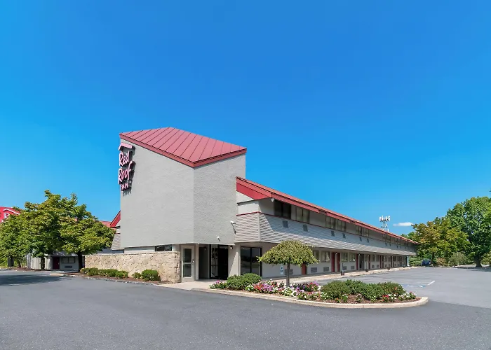 Red Roof Inn Harrisburg North
