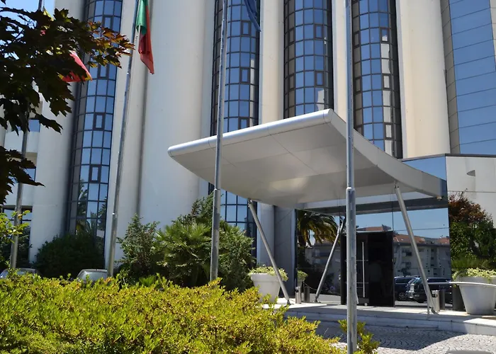 Montebelo Viseu Congress Hotel & Spa