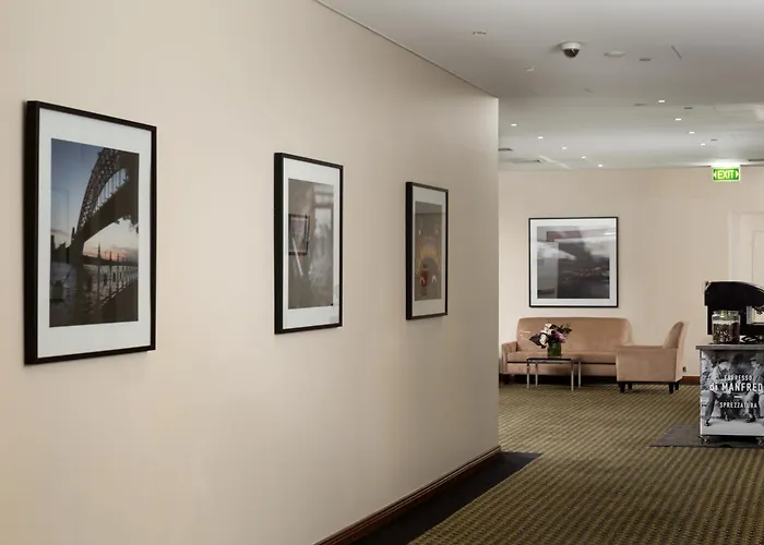 Motel: Rydges North Sydney