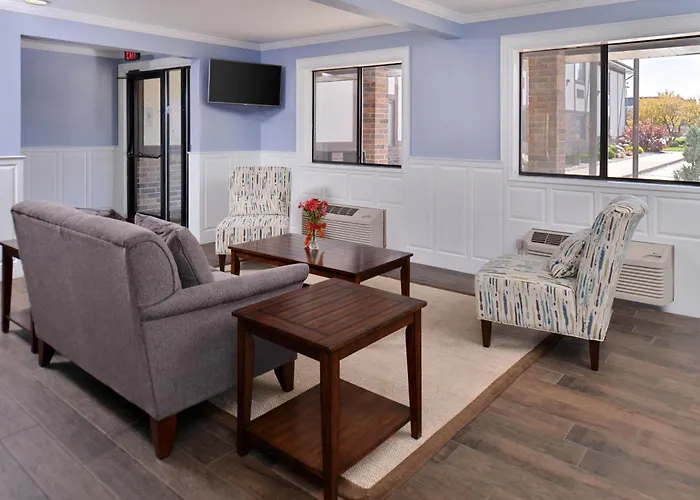 Americas Best Value Inn & Suites-