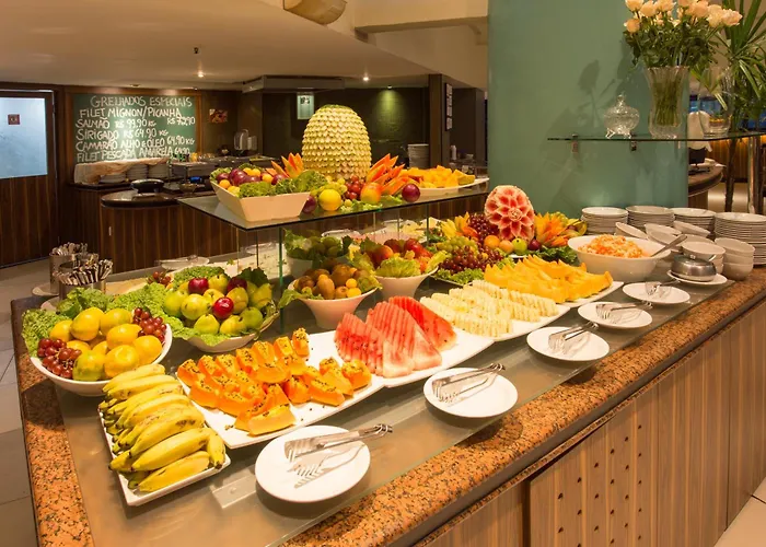 Hotel de praia: Hotel Brasil Tropical