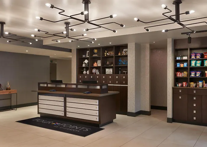 Boutique hotels Four Points By Sheraton Vaughan