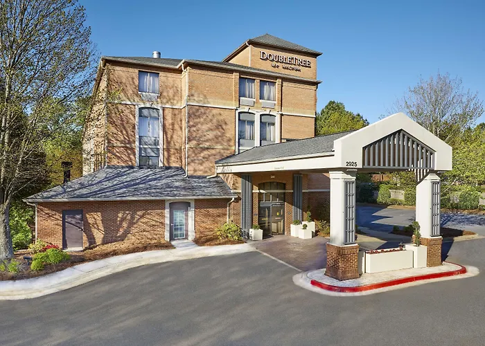 Doubletree By Hilton Atlanta Alpharetta-Windward