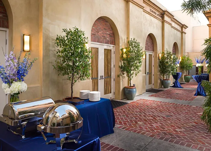 Hotel: Hotel Shattuck Plaza