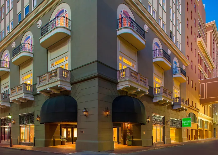 3 star hotels Courtyard By Marriott New Orleans French Quarter/Iberville