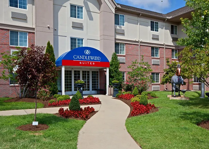 Candlewood Suites Louisville Airport By Ihg