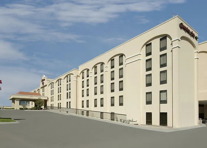 Hotel near College: Hampton By Hilton Chihuahua