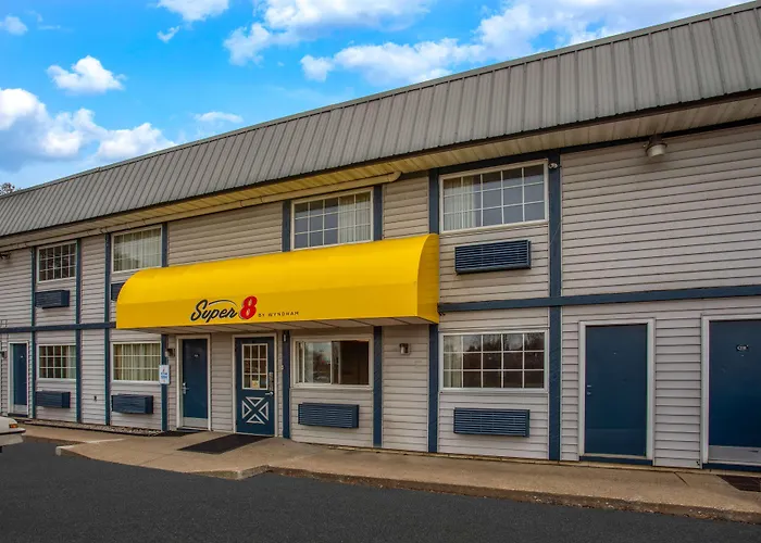 Super 8 By Wyndham