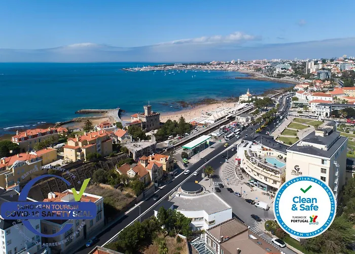 Hotel com jacuzzi: Vila Gale Estoril (Adults Only)