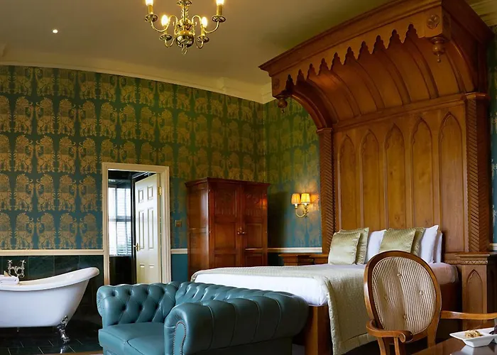Wrea Head Hall Country House Hotel & Restaurant