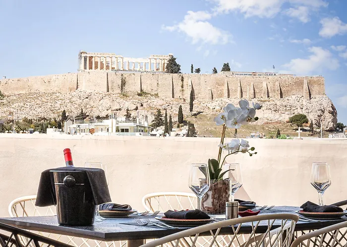 Hotel boutique: Acropolis Select
