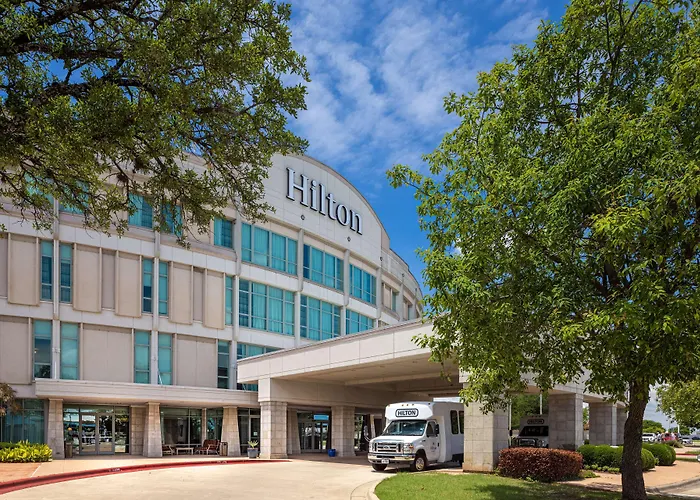 Hotel 3 estrelas: Hilton Austin Airport