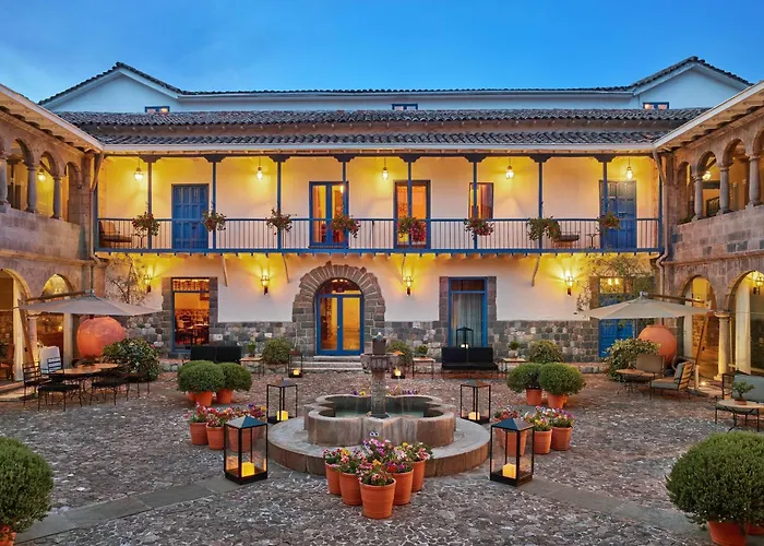 Family resorts Palacio Del Inka, A Luxury Collection , Cusco