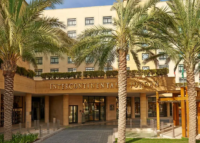 Intercontinental Jordan By Ihg