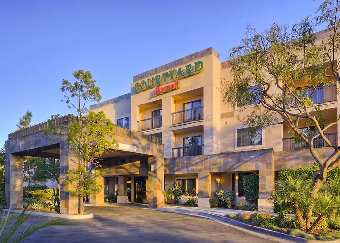 Hotels with pool Courtyard By Marriott San Diego Carlsbad