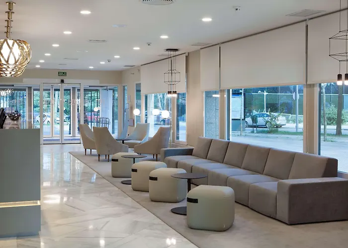 Family Hotel: Nh Barajas Airport