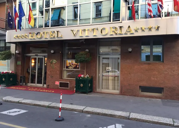 Boetiek hotel: Hotel Vittoria