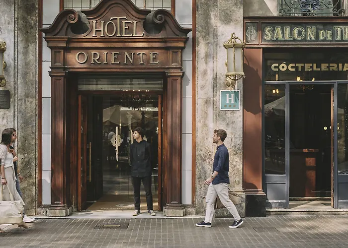 3 sterren hotel: Oriente Atiram Hotel